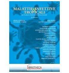 MALATTIE INFETTIVE E TROPICALI III ED.