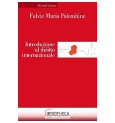 Introduzione al diritto internazionale