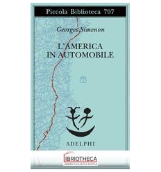 L' AMERICA IN AUTOMOBILE