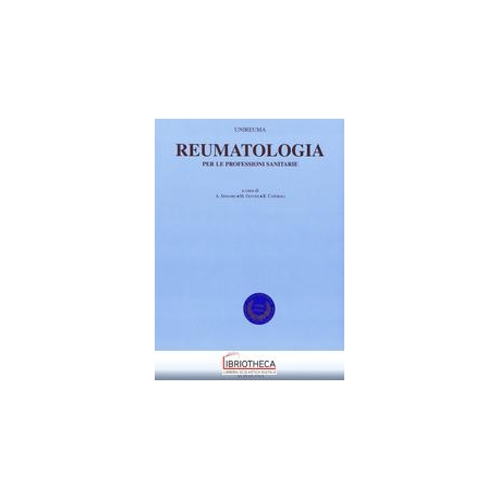 Reumatologia per le professioni sanitari