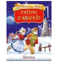 PATTINI D'ARGENTO