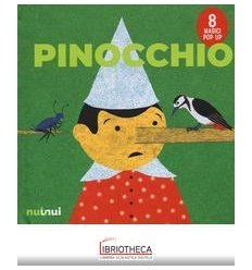 PINOCCHIO POP UP