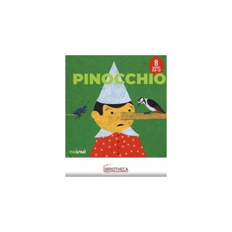 PINOCCHIO POP UP