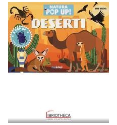 DESERTI POP UP