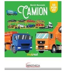 CAMION POP UP