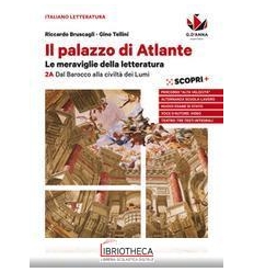 PALAZZO DI ATLANTE 2A ED. MISTA