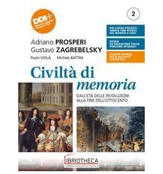 CIVILT DI MEMORIA 2 ED. MISTA