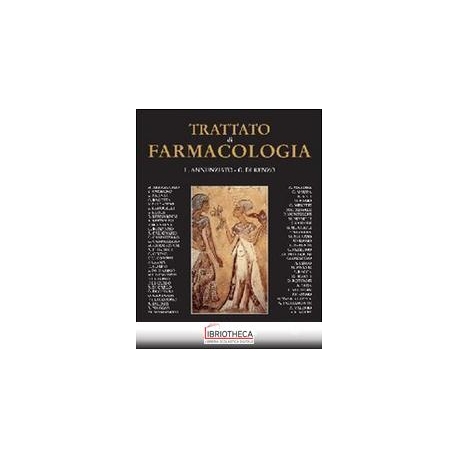 TRATTATO DI FARMACOLOGIA