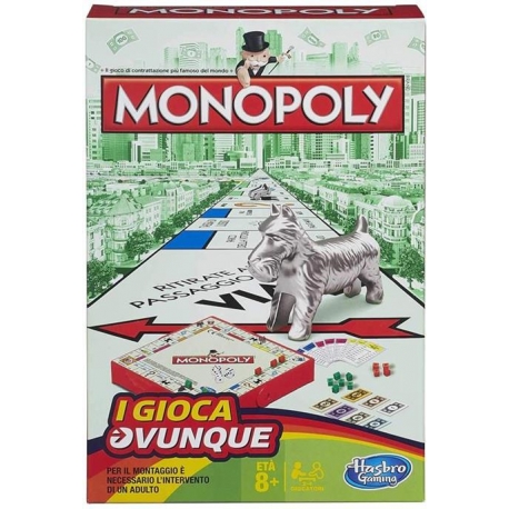 TRAVEL MONOPOLY