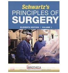 SCHWARTZ'S PRINCIPLES OF SURGERY 2-volum