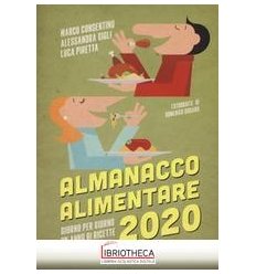 ALMANACCO ALIMENTARE 2020