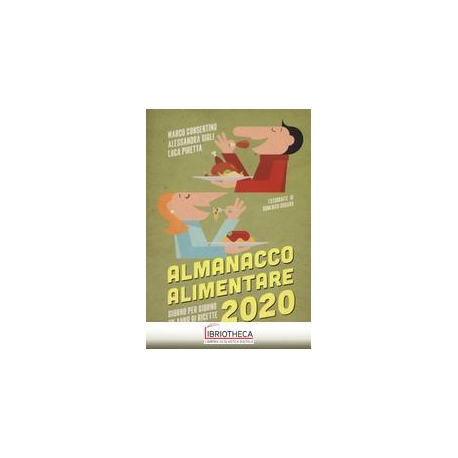 ALMANACCO ALIMENTARE 2020