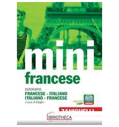 IL MINI DI FRANCESE. DIZIONARIO FRANCESE