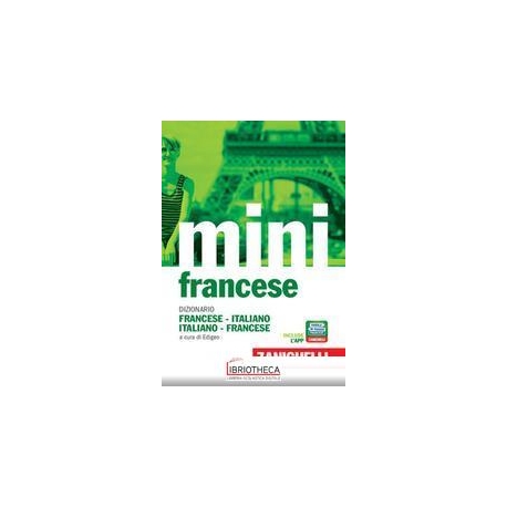 IL MINI DI FRANCESE. DIZIONARIO FRANCESE