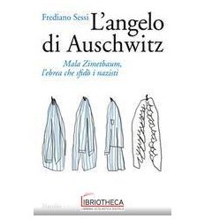 ANGELO DI AUSCHWITZ