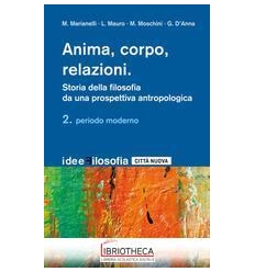 Anima, corpo, relazioni. Storia della fi