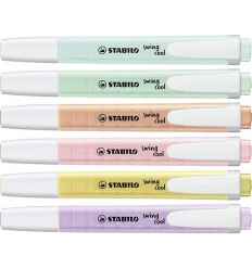 STABILO PASTEL COLLECTION SET 13 PEZZI