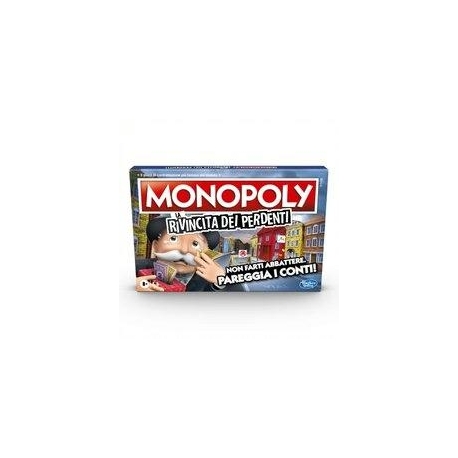 MONOPOLY LA RIVINCITA DEI PERDENTI