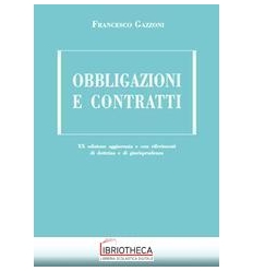 Obbligazioni e contratti