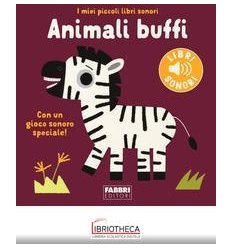 ANIMALI BUFFI