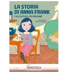 LA STORIA DI ANNA FRANK RACCONTATA DA LIA LEVI