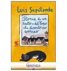 STORIA DI UN GATTO