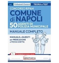 CONCORSO DI RIPAM COMUNE DI NAPOLI