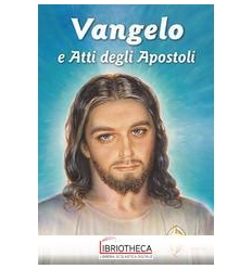 VANGELO E ATTI DEGLI APOSTOLI NE (8364) BX