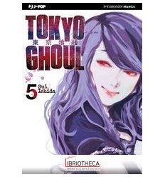 TOKYO GHOUL. VOL. 5