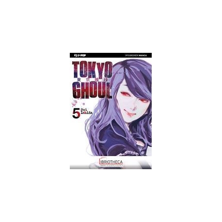 TOKYO GHOUL. VOL. 5