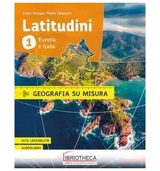 LATITUDINI 1 ED. MISTA