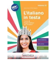 L'ITALIANO IN TESTA A1