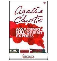 ASSASSINIO SULL'ORIENT-EXPRESS