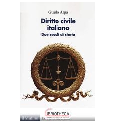 DIRITTO CIVILE ITALIANO