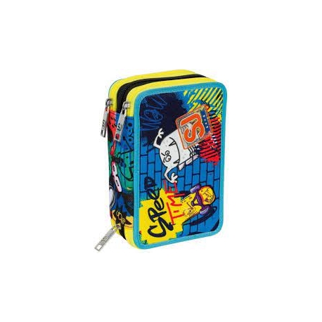 ASTUCCIO 3ZIP SJGANG CRITTY BOY