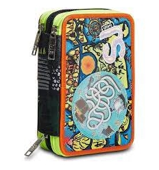 ASTUCCIO 3ZIP SJGANG SEA PIRATE BOY