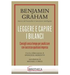 LEGGERE E CAPIRE I BILANCI