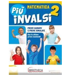 PIÙ INVALSI - MATEMATICA 2