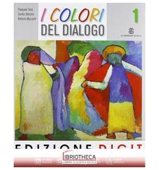 COLORI DEL DIALOGO ED. DIGIT 1