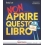 NON APRIRE QUESTO LIBRO