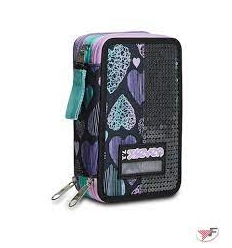 ASTUCCIO 3ZIP SEVEN PATCHYHEART GIRL