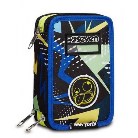 ASTUCCIO 3ZIP SEVEN X AKA SEVEN