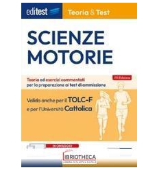 SCIENZE MOTORIE