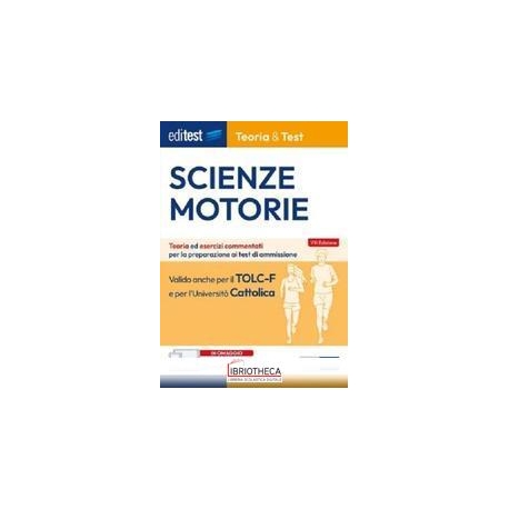 SCIENZE MOTORIE