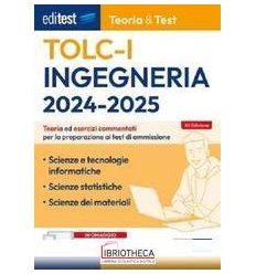 INGEGNERIA TOLC-I 2024-2025