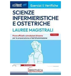 EDITEST. LAUREE MAGISTRALI. SCIENZE INFERMIERISTICHE