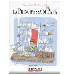 LA PRINCIPESSA DI PAPA'