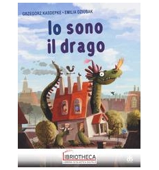 IO SONO IL DRAGO