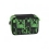 Astuccio 3Zip Green Minecraft