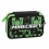 Astuccio 3Zip Green Minecraft